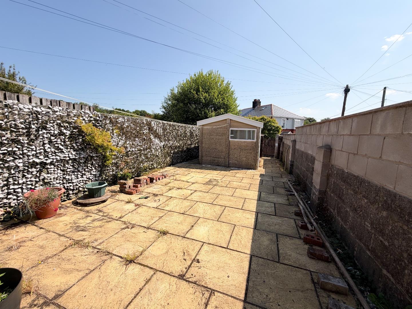St. Brides Road, Aberkenfig, Bridgend County Borough, CF32 9RA